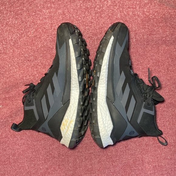 ADIDAS TERREX Free Hiker 2 GORE-TEX Hiking Shoe - Picture 5 of 16